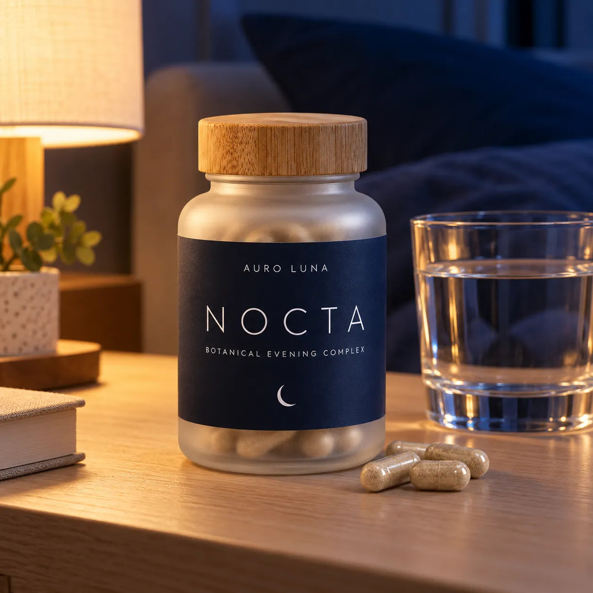 NOCTA | Botanical Evening Complex