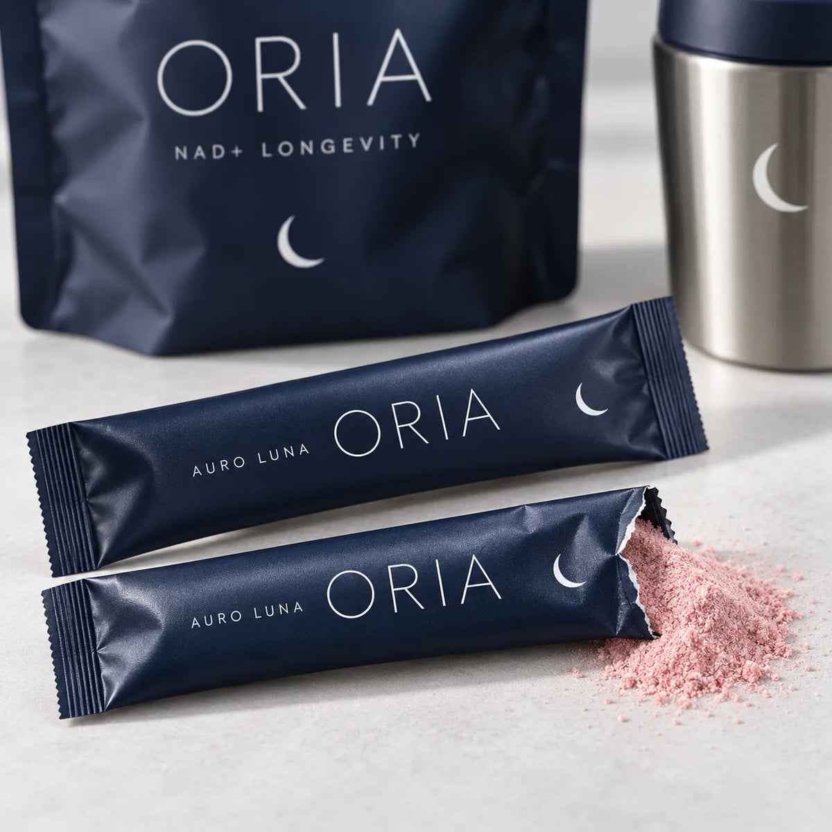 ORIA | NAD+ Longevity