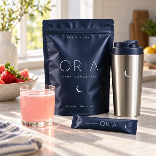 ORIA | NAD+ Longevity